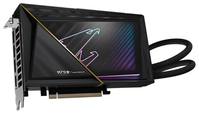Видеокарта GIGABYTE RTX 5080 Xtreme Waterforce GV-N5080AORUSX W-16GD 16 Гб купить,NaN
