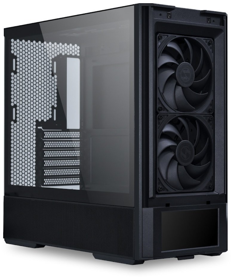 Корпус LIAN LI Lancool 207 Digital черный