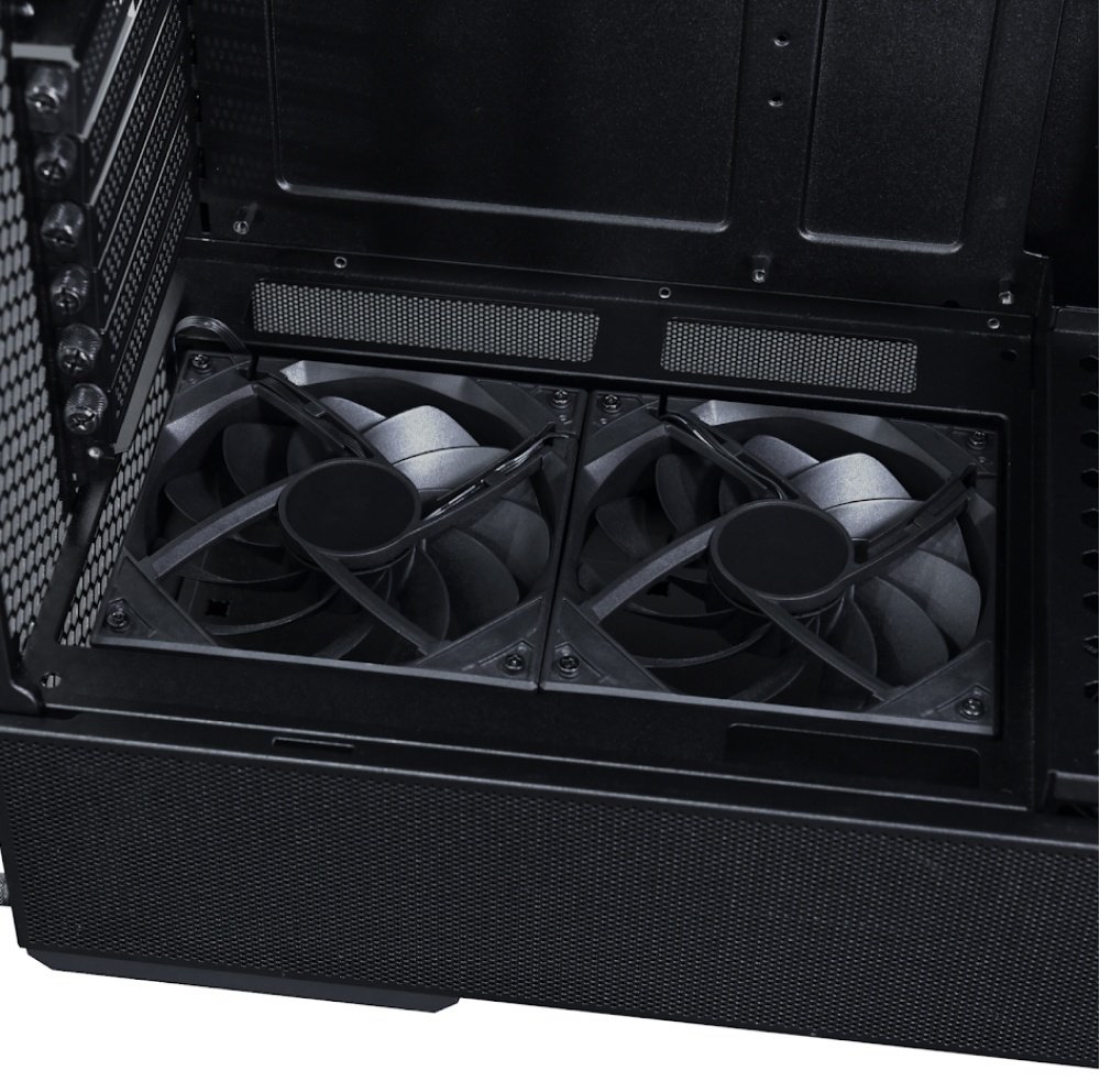 Корпус LIAN LI Lancool 207 Digital черный