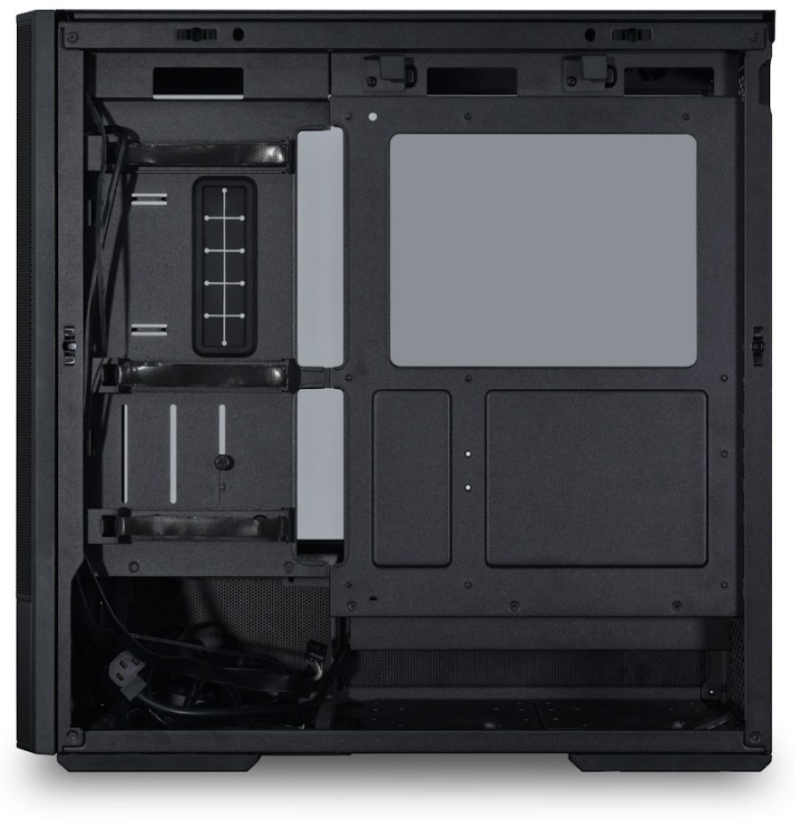 Корпус LIAN LI Lancool 207 Digital черный