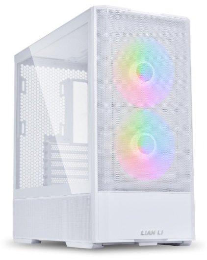 Корпус LIAN LI Lancool 207 белый