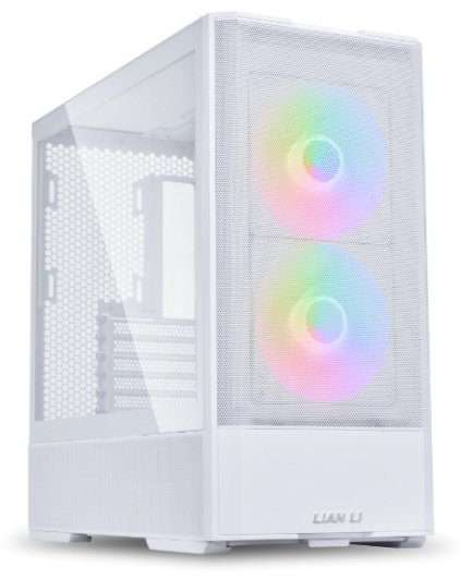 Корпус LIAN LI Lancool 207 белый