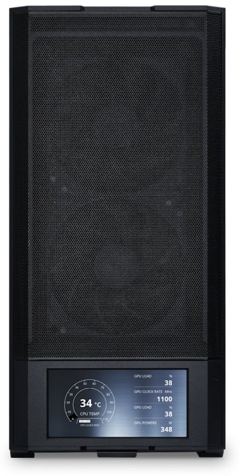 Корпус LIAN LI Lancool 207 Digital черный - ForteMarket Корпус LIAN LI Lancool 207 Digital черный купить,64988