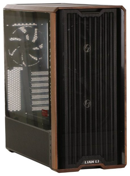 Корпус LIAN LI G99.LAN217X.00 черный