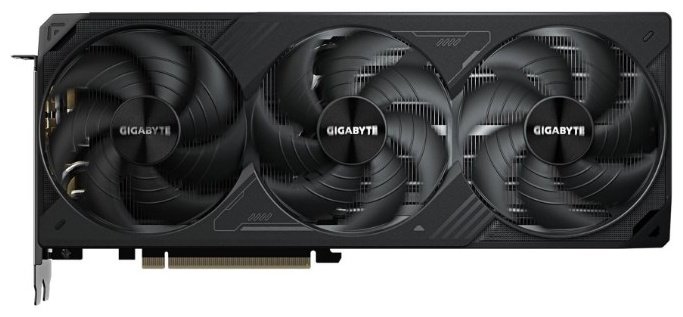 Видеокарта GIGABYTE RTX 5070 Ti Windforce OC Edition/GV-N507TWF3OC-16GD 16 Гб купить,NaN
