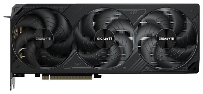 Видеокарта GIGABYTE RTX 5070 Ti Windforce OC Edition/GV-N507TWF3OC-16GD 16 Гб купить,NaN