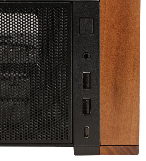 Корпус LIAN LI G99.LAN217X.00 черный