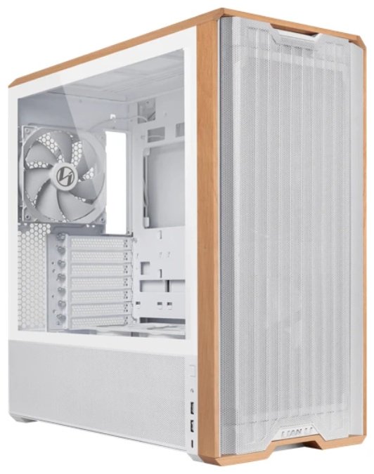 Корпус LIAN LI Lancool 217 белый купить,72700