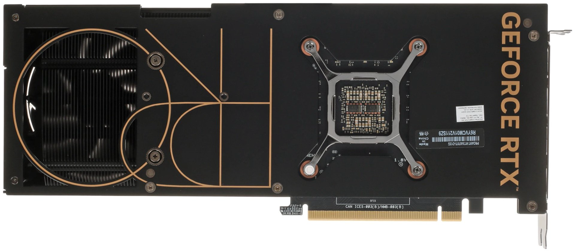Видеокарта ASUS PROART-RTX4070TI-O12G 12 Гб - ForteMarket Видеокарта ASUS PROART-RTX4070TI-O12G 12 Гб купить,NaN
