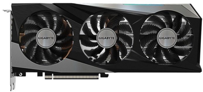 Видеокарта GIGABYTE Radeon RX 6700 XT GAMING OC 12G GV-R67XTGAMING OC-12GD 12Gb купить,NaN