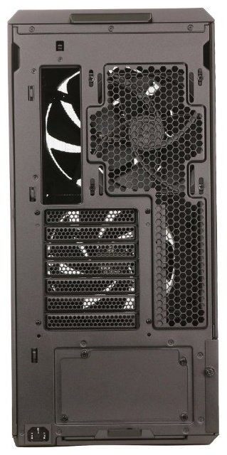 Корпус LIAN LI G99.LAN217X.00 черный купить,63637