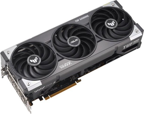 Видеокарта ASUS RX 9070 TUF Gaming OC Edition/TUF-RX9070-O16G-GAMING 16 Гб купить,NaN