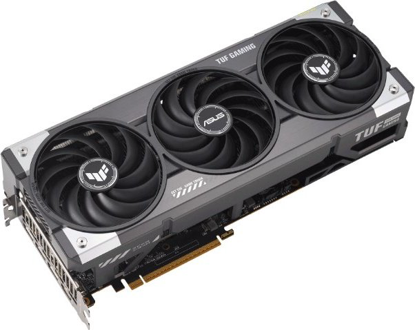 Видеокарта ASUS RX 9070 TUF Gaming OC Edition/TUF-RX9070-O16G-GAMING 16 Гб купить,NaN