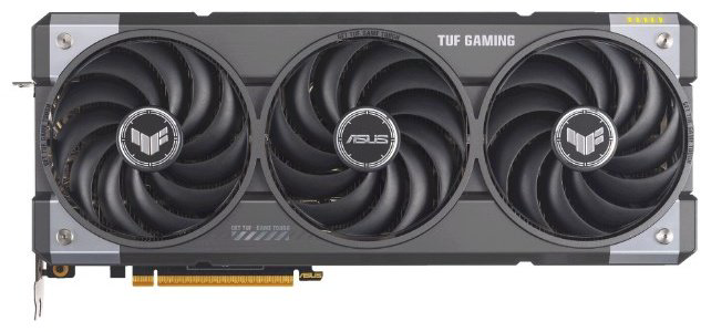Видеокарта ASUS RX 9070 TUF Gaming OC Edition/TUF-RX9070-O16G-GAMING 16 Гб купить,NaN