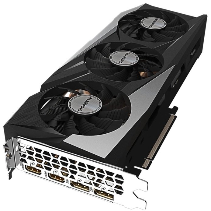 Видеокарта GIGABYTE Radeon RX 6700 XT GAMING OC 12G GV-R67XTGAMING OC-12GD 12Gb купить,NaN