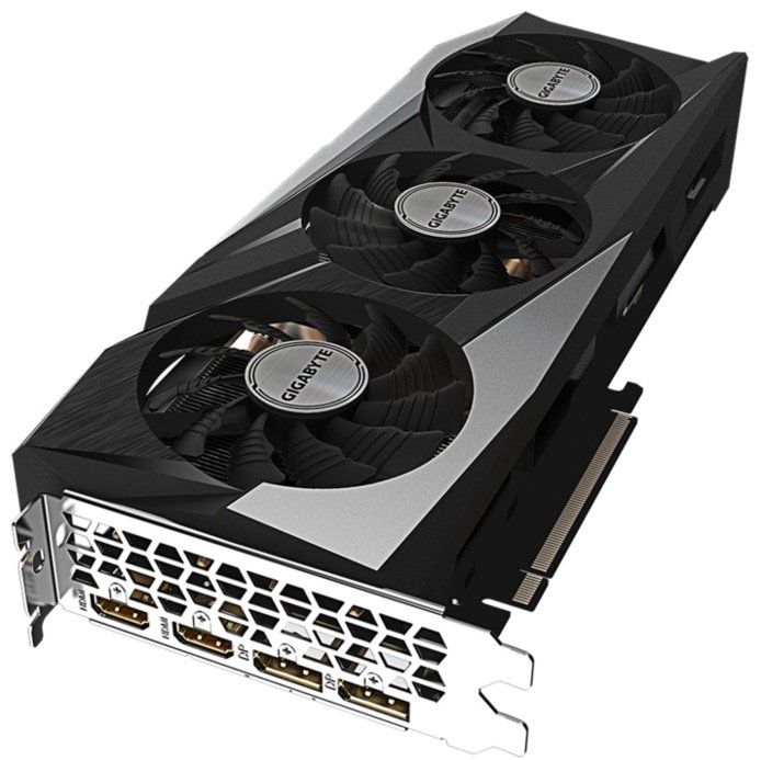 Видеокарта GIGABYTE Radeon RX 6700 XT GAMING OC 12G GV-R67XTGAMING OC-12GD 12Gb купить,NaN