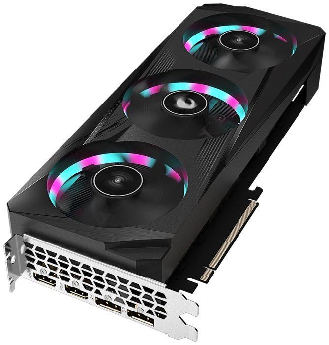 Видеокарта GIGABYTE Radeon RX 6700 XT ELITE AORUS 12GB - ForteMarket Видеокарта GIGABYTE Radeon RX 6700 XT ELITE AORUS 12GB купить,NaN