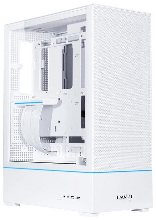 Корпус LIAN LI O11 SUP01W белый - ForteMarket Корпус LIAN LI O11 SUP01W белый купить,86990