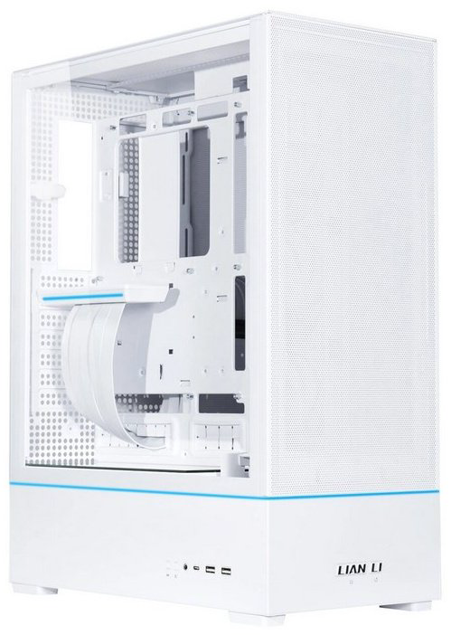 Корпус LIAN LI O11 SUP01W белый - ForteMarket Корпус LIAN LI O11 SUP01W белый купить,86990