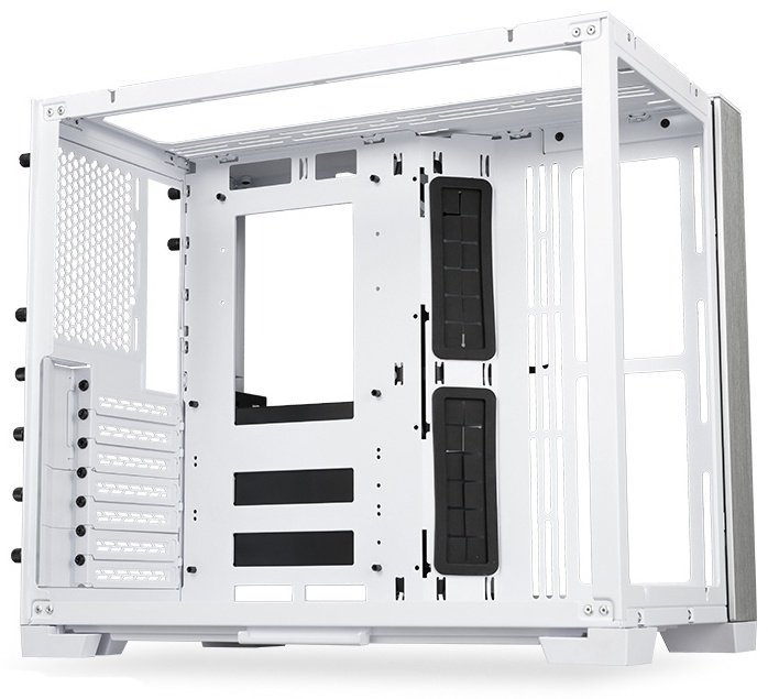 Корпус LIAN LI Dynamic MINI G99.O11DMI-S.00 белый купить,NaN