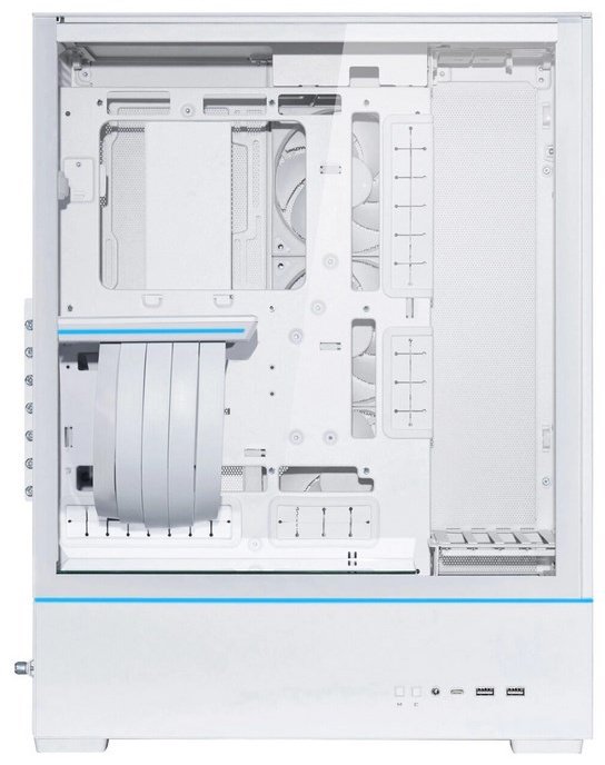 Корпус LIAN LI O11 SUP01W белый - ForteMarket Корпус LIAN LI O11 SUP01W белый купить,86990