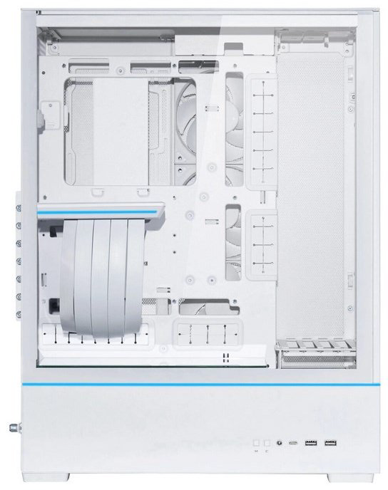 Корпус LIAN LI O11 SUP01W белый - ForteMarket Корпус LIAN LI O11 SUP01W белый купить,86990