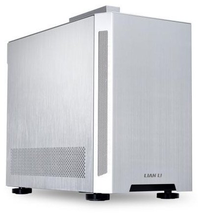 Корпус Lian Li PC-TU150 серебристый купить,NaN