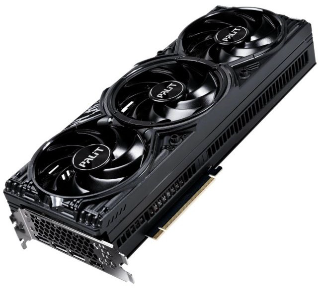 Видеокарта Palit RTX 5070 GamingPro/NE75070019K9-GB2050A 12 Гб - ForteMarket Видеокарта Palit RTX 5070 GamingPro/NE75070019K9-GB2050A 12 Гб купить,NaN