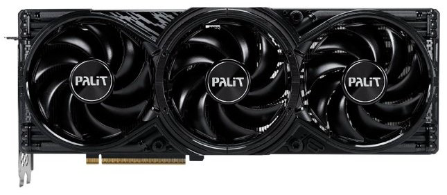 Видеокарта Palit RTX 5070 GamingPro/NE75070019K9-GB2050A 12 Гб - ForteMarket Видеокарта Palit RTX 5070 GamingPro/NE75070019K9-GB2050A 12 Гб купить,NaN