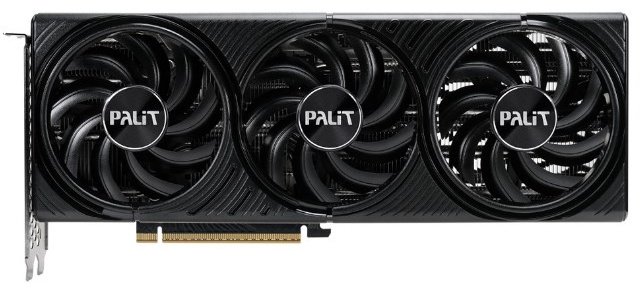 Видеокарта Palit RTX 5070 Infinity 3 OC (NE75070S19K9-GB2050S) 12 Гб