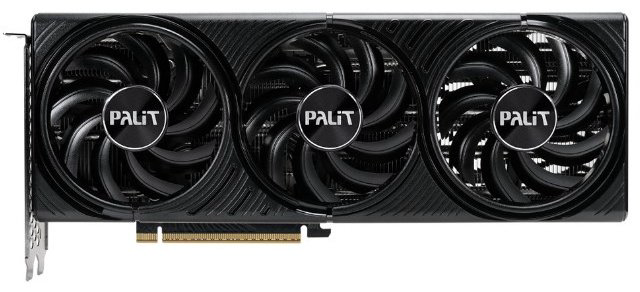 Видеокарта Palit RTX 5070 Infinity 3 OC (NE75070S19K9-GB2050S) 12 Гб - ForteMarket Видеокарта Palit RTX 5070 Infinity 3 OC (NE75070S19K9-GB2050S) 12 Гб купить,509990