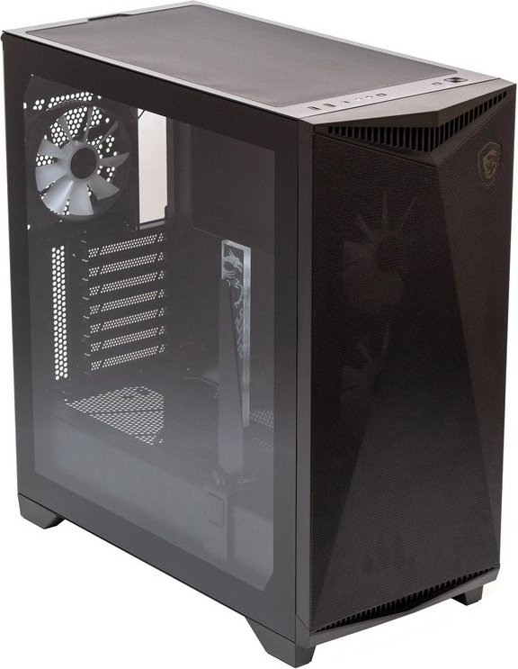 Корпус MSI MPG Gungnir 300P Airflow 306-7G21P21-W57 черный