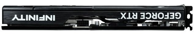 Видеокарта Palit RTX 5070 Infinity 3 OC (NE75070S19K9-GB2050S) 12 Гб
