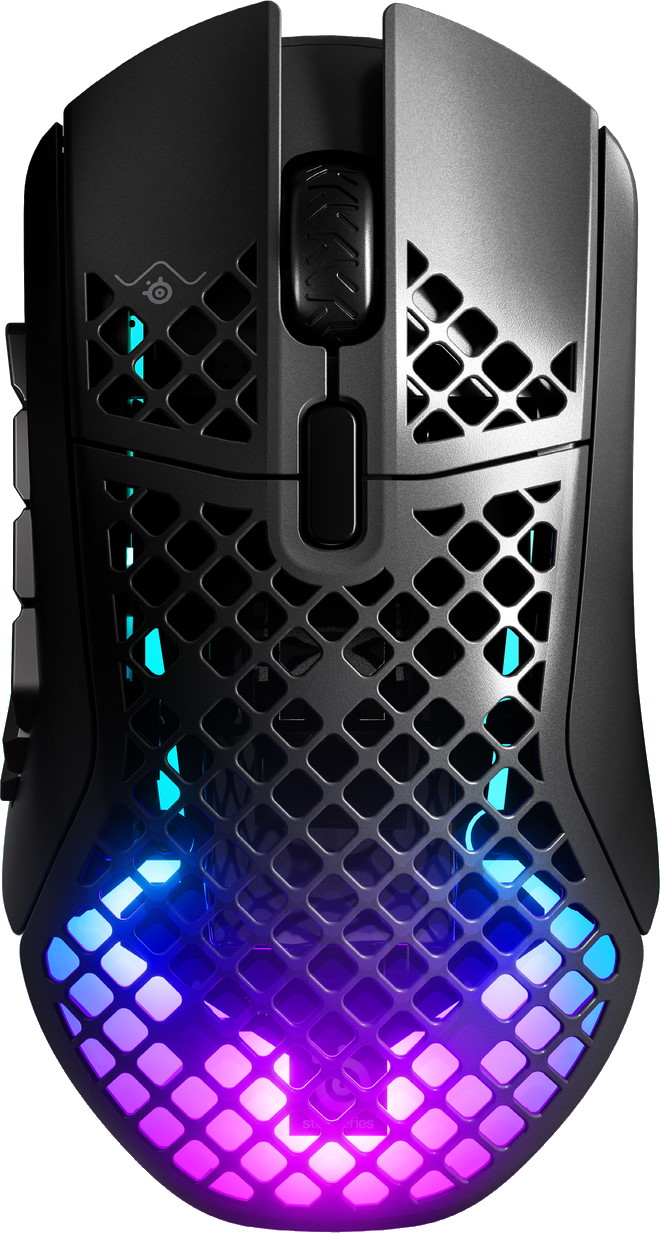 Мышь SteelSeries Aerox 9 Wireless 62618 Black