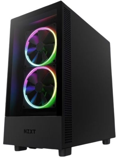 Корпус NZXT H5 ELITE черный купить,NaN