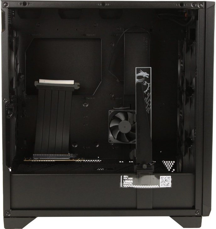 Корпус MSI MPG Gungnir 300P Airflow 306-7G21P21-W57 черный