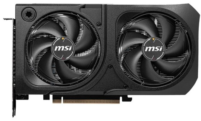 Видеокарта MSI RTX 5060 Ti Shadow 2X OC Plus 16 Гб купить,467847