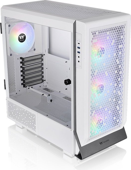 Корпус Thermaltake Ceres 500 TG ARGB Snow CA-1X5-00M6WN-00 белый купить,96990