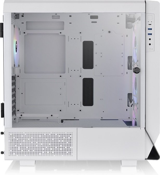 Корпус Thermaltake Ceres 500 TG ARGB Snow CA-1X5-00M6WN-00 белый купить,96990