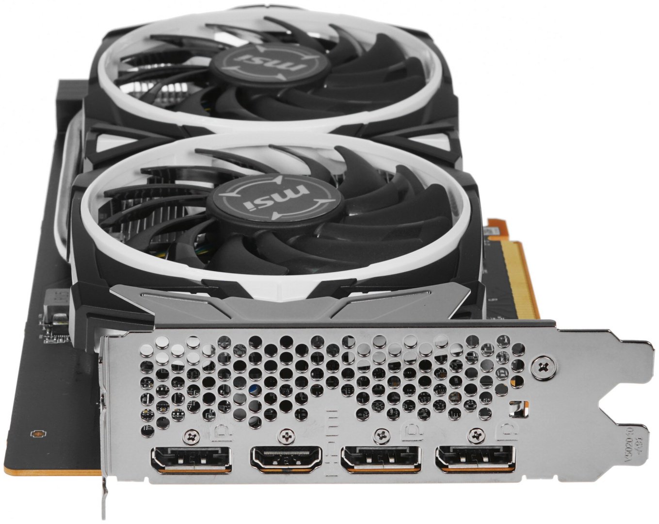 Видеокарта MSI RX 6600 ARMOR 8 ГБ