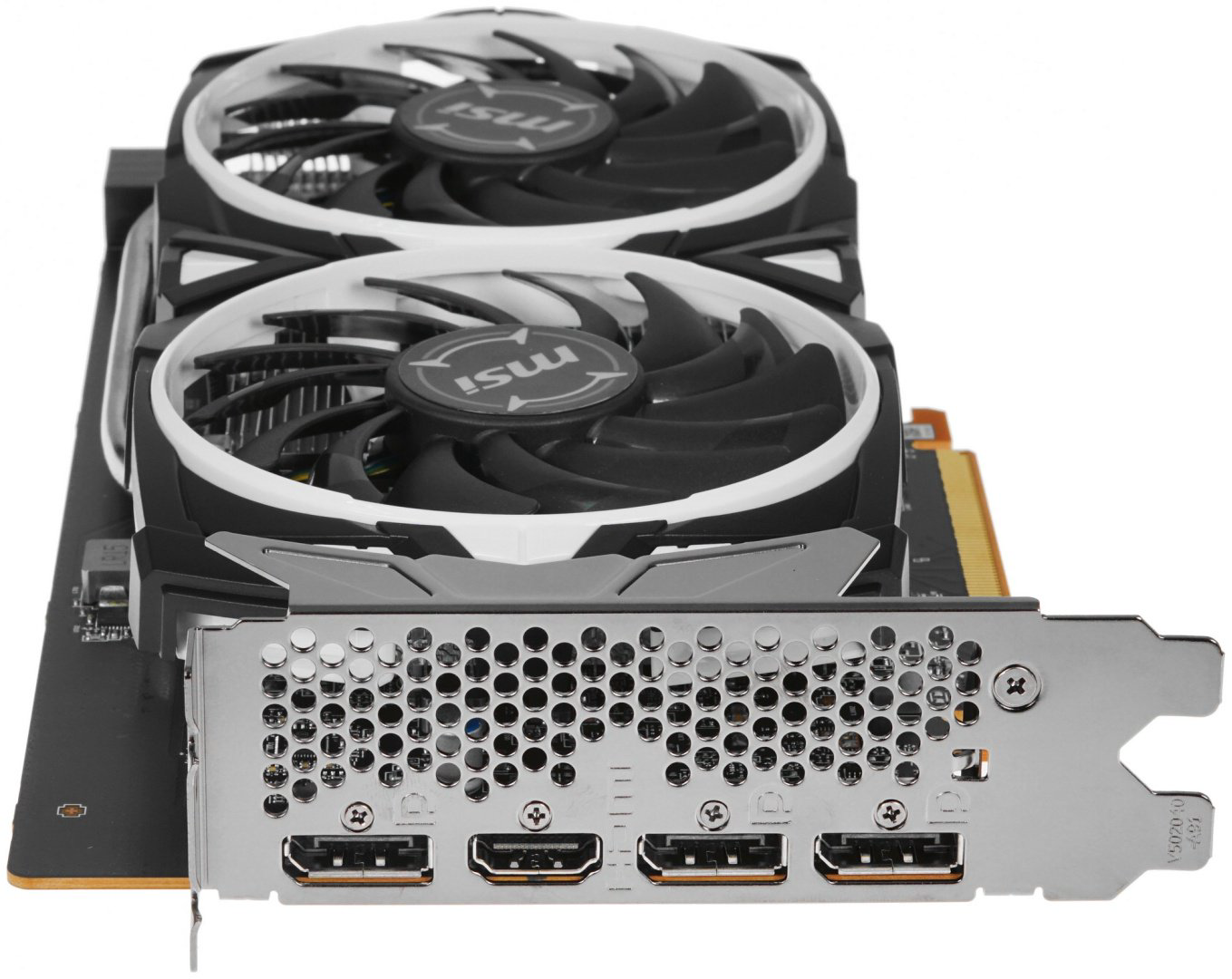 Видеокарта MSI RX 6600 ARMOR 8 ГБ купить,327790