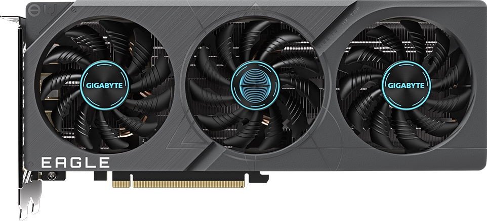 Видеокарта GIGABYTE GeForce RTX 4060 Ti Eagle OC GV-N406TEAGLE OC-8GD 8 ГБ - ForteMarket Видеокарта GIGABYTE GeForce RTX 4060 Ti Eagle OC GV-N406TEAGLE OC-8GD 8 ГБ купить,NaN