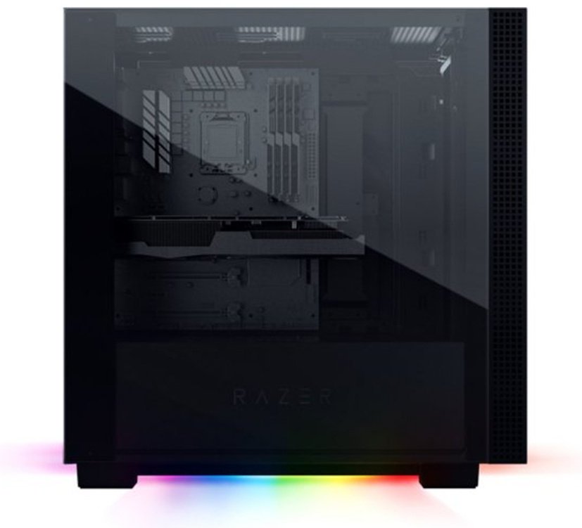 Корпус Razer Tomahawk A1 RC21-01420100-R3M1 черный купить,NaN