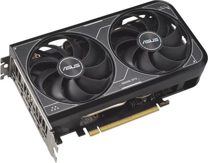 Видеокарта ASUS DUAL-RTX4060TI-O8G-V2 8 Гб купить,NaN