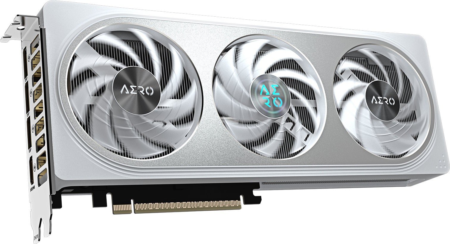 Видеокарта GIGABYTE GeForce RTX 5060 AERO OC 8 Гб купить,NaN
