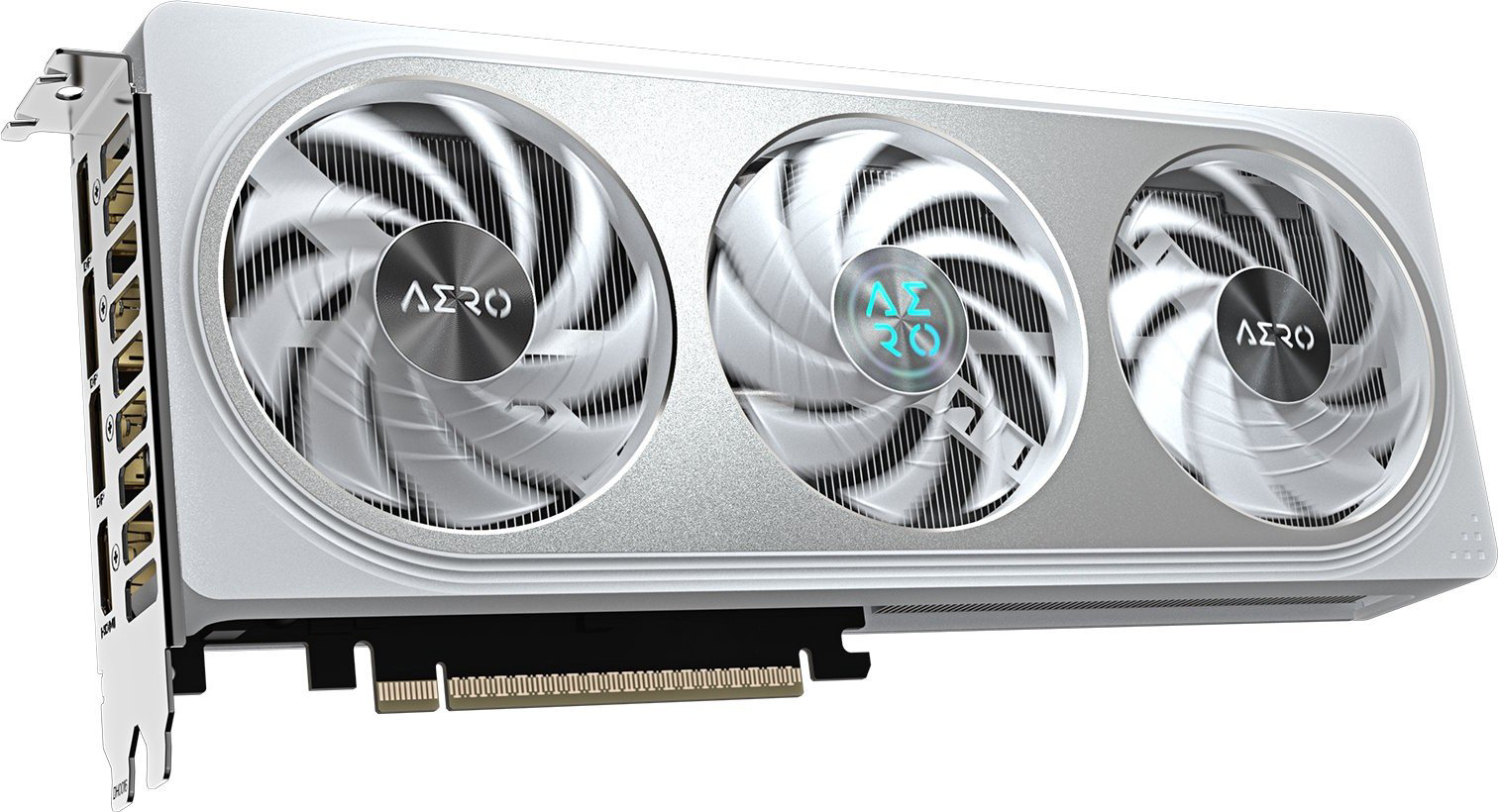 Видеокарта GIGABYTE GeForce RTX 5060 AERO OC 8 Гб купить,NaN