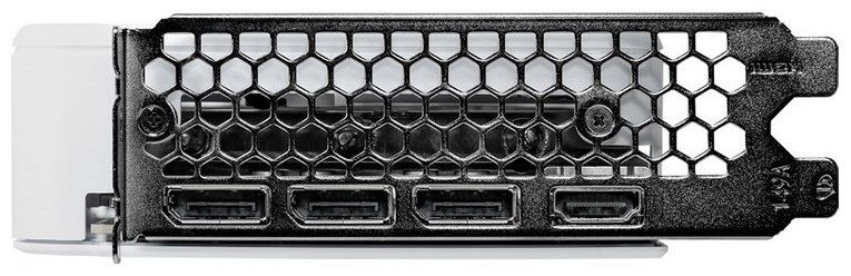Видеокарта Palit RTX 5060 Ti White OC (NE7506TU19P1-GB2062M) 8 Гб