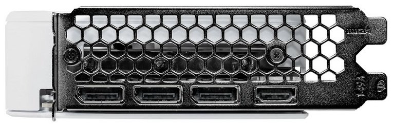 Видеокарта Palit RTX 5060 Ti White OC (NE7506TU19P1-GB2062M) 8 Гб - ForteMarket Видеокарта Palit RTX 5060 Ti White OC (NE7506TU19P1-GB2062M) 8 Гб купить,296400
