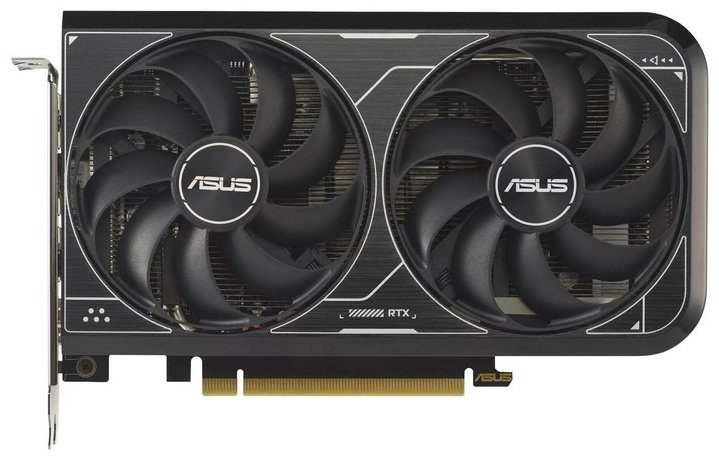 Видеокарта ASUS DUAL-RTX4060TI-O8G-V2 8 Гб купить,NaN