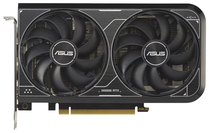 Видеокарта ASUS DUAL-RTX4060TI-O8G-V2 8 Гб купить,NaN